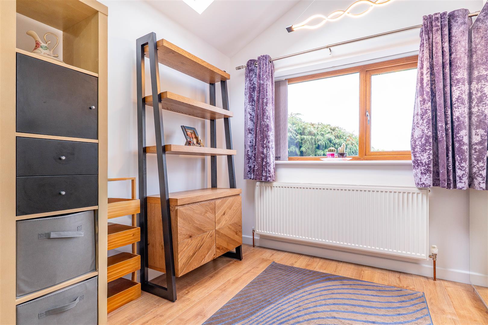 Woodside Grove, Blackburn